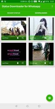 Download Status whatspp - Ad Free screenshot 2