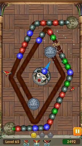 zumba classic game screenshot 2