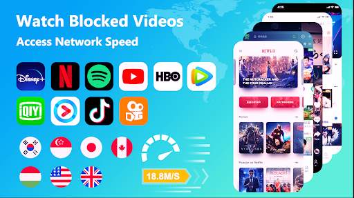 MALAYSIA VPN  - Free VPN & Unlimited & Secure VPN screenshot 8