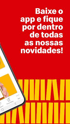 McDonald’s: Cupons e Delivery screenshot 7