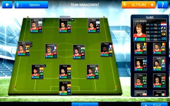 Tips For DLS 2019 Dream League Coins скриншот 5