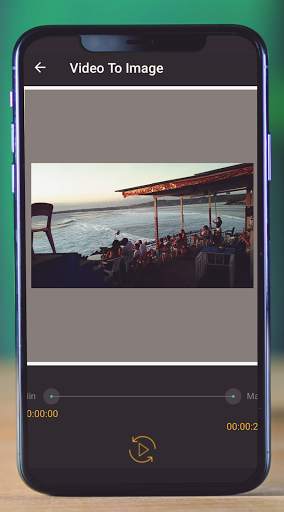 Pembuat Video Gambar Musik screenshot 4
