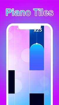 Got7 Piano Tiles KPOP screenshot 1