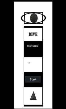 Dive Game screenshot 1
