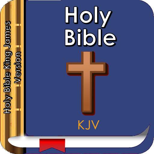 Holy Bible King James Version(KJV) 1.2