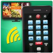 Easy Universal Smart TV Remote