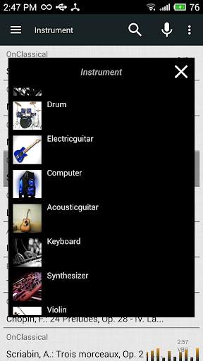 Download Mp3 Music screenshot 8