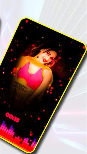 VFLY Magic Photo Video Status Maker 2021 स्क्रीनशॉट 2