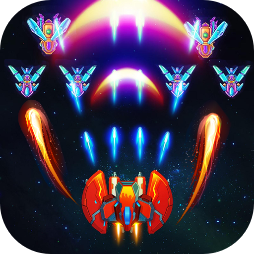 Galaxy Strike - Space Shooter icon