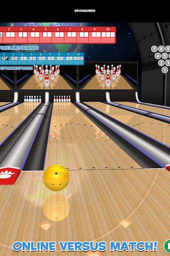 Strike! Ten Pin Bowling screenshot 11