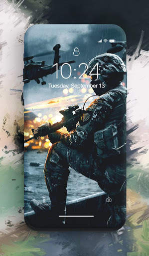 Military Wallpaper - Army Background screenshot 6