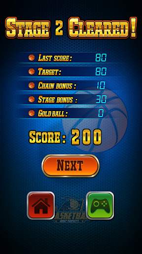 Bola basket screenshot 6