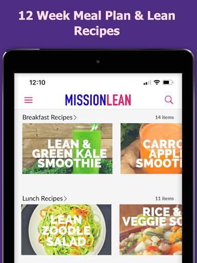 Mission Lean screenshot 14