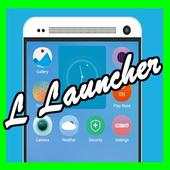 L Launcher for Lollipop 1.0