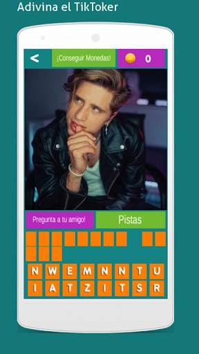 Adivina el TikToker – Quiz 2020 😎 screenshot 4