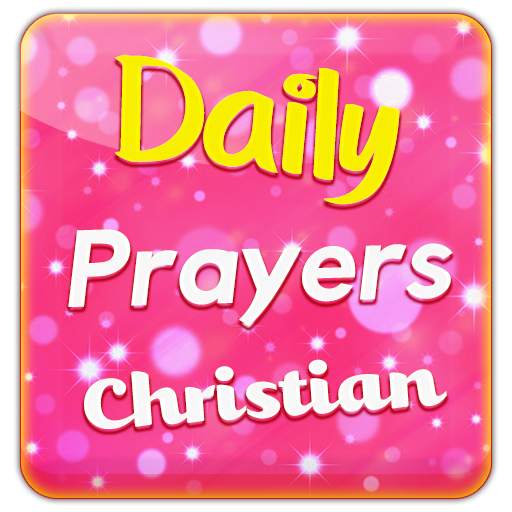 Daily Prayers Christian screenshot 1