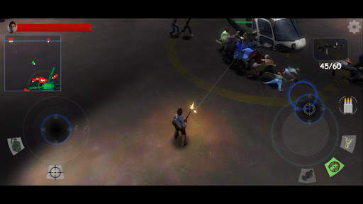 Disease Of Hazard screenshot 3