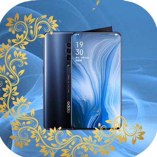 Oppo Reno 5G Theme 2020 - Oppo Reno Launcher 2020 3.1