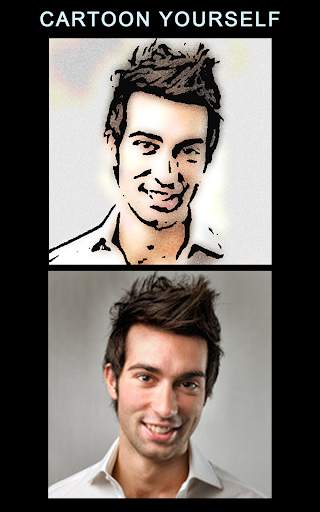 Cartoon Yourself screenshot 5