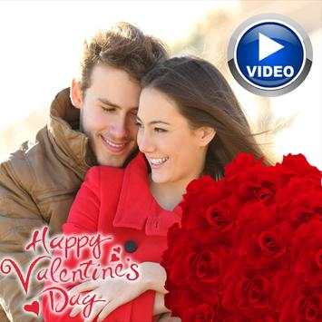Valentine's Day Video Maker 2018 8 تصوير الشاشة