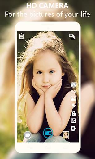 HD Camera screenshot 1