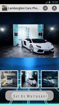 Lamborghini Cars Photos screenshot 3