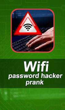 WiFI Password Hacker - Prank screenshot 4