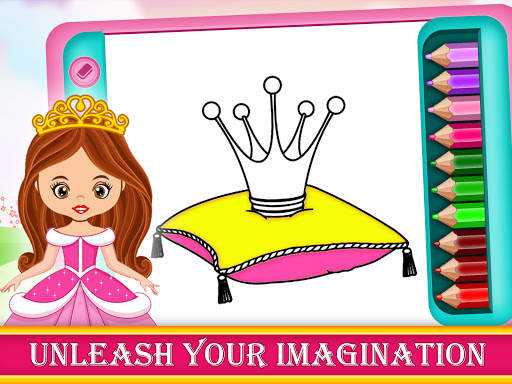 Baby Princess Computer - Phone screenshot 3