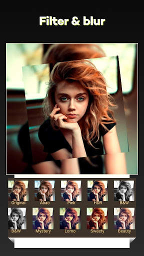 Beauty Face Plus :  face morphing screenshot 8