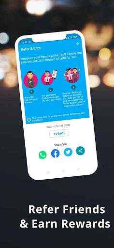 TapG India  : Cash Back & Cash Rewards Offers screenshot 7