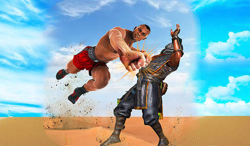Ninja Deadly Kung Fu Fighting Tiger Game screenshot 6