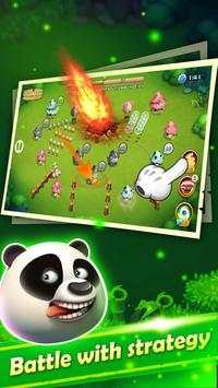 Crazy Battle : Clash of Pets screenshot 2