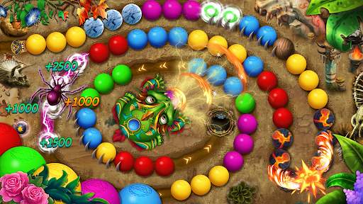 Zumba Shooter - Classic screenshot 1