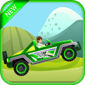 Been Mystic Forest Car ★ Race icon