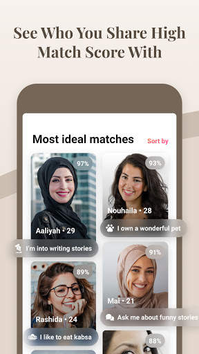 Soudfa - زواج دردشة تعارف screenshot 5