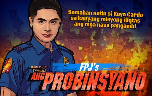 FPJ's Ang Probinsyano screenshot 1