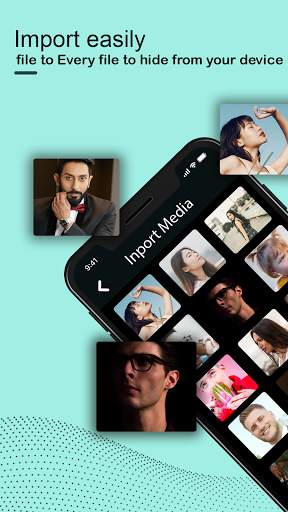 Calculator Lock - Hide Photo / Video & Vault-Hidex screenshot 3