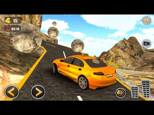Uphill Tourist Coach Bus Driver Simulator Bus Game screenshot 11