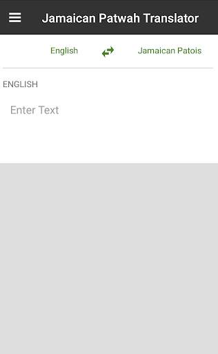 Jamaican Patwah Translator screenshot 2