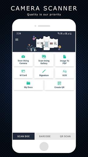 Camera Scanner - PDF Scanner, PDF Maker & Scan PDF screenshot 2