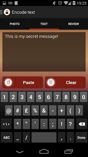 Steganography Master screenshot 6