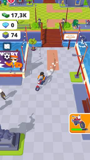 Gangsta Island: Crime City स्क्रीनशॉट 3