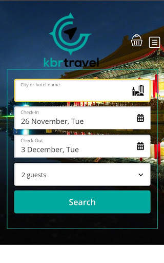 Kbrtravel - Trending Travel Deals screenshot 5