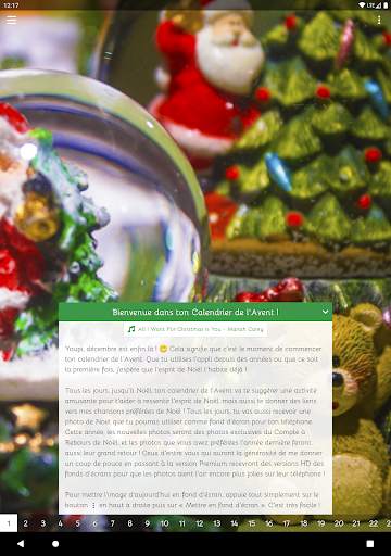 Compte à Rebours de Noël screenshot 7