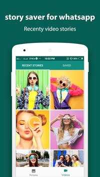 Story Saver For Whatsapp screenshot 2