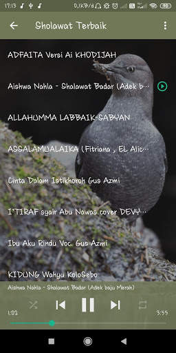 Shalawat Terbaik 2020 Full Offline screenshot 3