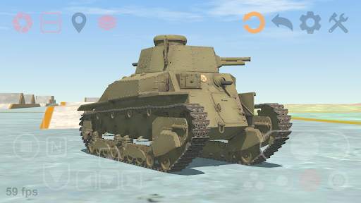 Tank Physics Mobile screenshot 7