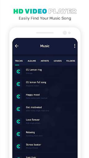 Video Player All Format screenshot 4