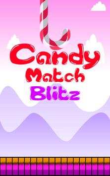 Candy Match Blitz screenshot 1