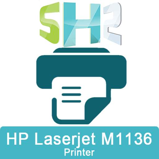 Showhow2 for HP LaserJet M1136 2.4